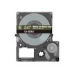 8715946713793-Epson LabelWorks LK-6QWJ - Blanc sur kaki mat - Rouleau (2,4 cm x 8 m)-P_405152798_1-0