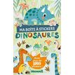 9782508056543-Lisez! - jeu d'adhésifs de décoration - 1000 pièces - dinosaures - 150 x 95 mm-P_405153109_1-0