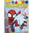9782508052101-Marvel Spidey et ses Amis Extraordinaires - Gommettes pour les Petits-P_405153144_1-0