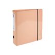 3130630537649-Exacompta Aquarel - Classeur à levier - Dos 80 mm - A4 - corail-P_405153233_1-0