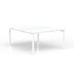 3617350005394-Bureau Bench CONECT - L160 x P165 cm - plateau blanc - pieds blancs-P_405153703_1-0