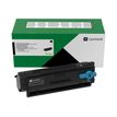 0734646709958-Lexmark 55B2H00 - noir - cartouche laser d'origine-P_405153968_2-1