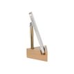 3664447160238-Oberthur Tolède - Mini stylo à bille poussoir - brun-P_405154134_2-2