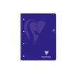 3037925987533-Clairefontaine MIMESYS - Notebook5 - encuadernado espiral - A4 Plus - 120 hojas / 240 páginas - cuadrícula 5x5 - tapas de colores-P_405154362_3-0