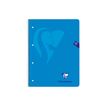 3037925987533-Clairefontaine MIMESYS - Notebook5 - encuadernado espiral - A4 Plus - 120 hojas / 240 páginas - cuadrícula 5x5 - tapas de colores-P_405154362_5-5