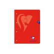 3037925987533-Clairefontaine MIMESYS - Notebook5 - encuadernado espiral - A4 Plus - 120 hojas / 240 páginas - cuadrícula 5x5 - tapas de colores-P_405154362_6-4