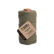 3532432001289-Graine Creative - Cordon de macramé - diamètre de 2 x 100 m - vert - coton recyclé-P_405154840_1-0