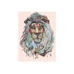 3532431170467-Graine Creative - kit mosaïque diamant artisanal - lion - 30 x 40 cm-P_405154848_1-0