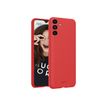 3701263522441-JAYM CLASSIC - coque de protection pour  Galaxy A54 5G - rouge-P_405154926_1-0