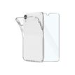 3701263511698-JAYM - Pack complet - coque de protection pour iPhone 12 mini - transparent + verre tremp