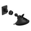 3536403376253-PNY - Support de voiture magnétique pour smartphone avec fixation à ventouse - noir-P_405155012_2-1