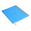 3037921177075-RHODIA Rhodiarama - Carnet souple A4+ - 160 pages - ligné - turquoise-P_405155067_5-1