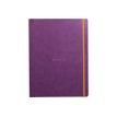 3037921177105-RHODIA Rhodiarama - Carnet souple A4+ - 160 pages - ligné - violet-P_405155069_3-0