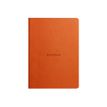 3037921164143-RHODIA Rhodiarama - Carnet de notes A5 - 64 pages - ligné - orange-P_405155076_1-0