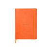 3037921174142-RHODIA Rhodiarama - Carnet souple A5 - 160 pages - ligné - orange-P_405155087_3-0