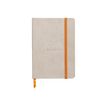 3037921173053-RHODIA Rhodiarama - Carnet souple A6 - 144 pages - ligné - beige-P_405155090_3-0