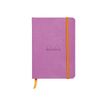 3037921173114-RHODIA Rhodiarama - Carnet souple A6 - 144 pages - ligné - lilas-P_405155091_2-0