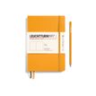 4004117588129-Leuchtturm1917 - Carnet de notes souple A5 - uni - orange-P_405155404_1-0