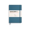 Leuchtturm1917 - Carnet de notes souple - composition B5 - uni - bleu acier