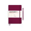 4004117551703-Leuchtturm1917 - Carnet de notes souple - composition B5 - uni - bordeaux-P_405155504_1-0