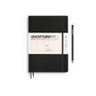 Leuchtturm1917 - Carnet de notes souple - composition B5 - uni - noir