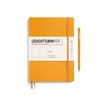 Leuchtturm1917 - Carnet de notes souple - composition B5 - uni - orange