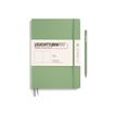 Leuchtturm1917 - Carnet de notes souple - composition B5 - uni - vert sauge