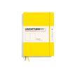 4004117616013-Leuchtturm1917 - Carnet de notes rigide - composition B5 - uni - jaune citron-P_405155713_1-0