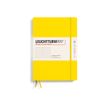 4004117616020-Leuchtturm1917 - Carnet de notes rigide - composition B5 - pointillés - jaune citron-P_405155714_1-0