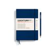 4004117393846-Leuchtturm1917 - Carnet de notes rigide A5 - ligné - bleu marine-P_405155719_1-0