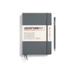 4004117424694-Leuchtturm1917 - Carnet de notes rigide A5 - ligné - anthracite-P_405155722_1-0