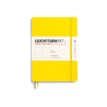 4004117495120-Leuchtturm1917 - Carnet de notes souple - composition B5 - uni - jaune citron-P_405155723_1-0