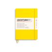 4004117495137-Leuchtturm1917 - Carnet de notes souple - composition B5 - ligné - jaune citron-P_405155725_1-0
