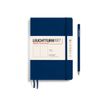 4004117583131-Leuchtturm1917 - Carnet de notes souple A5 - uni - bleu marine-P_405155726_1-0