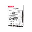 3701614900027-Uniball - Coffret de 8 feutres de précision pour le dessin - Edition lettering -P_405155875_1-0