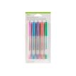 093573675447-Cricut Brights - 5 Stylos gel pailletté - violet pailleté, vert à paillettes, bleu paillettes, rouge -P_405155930_1-0