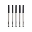 093573069376-Cricut Explore Multi Pen - Pack de 5 stylos multi-tailles noir-P_405155932_1-0