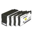 3584770327095-Cartouche remanufacturée HP 963XL - pack de 4 - noir, jaune, cyan, magenta - UPrint--1