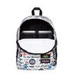 196246675666-EASTPAK Out Of Office - Sac à dos super mario newspaper avec compartiment pour ordinateur -P_405156356_1-0