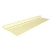 3329680957143-Clairefontaine - Papier cadeau kraft - 70 cm x 3 m - 65 g/m² - jaune pâle-P_405156685_1-0