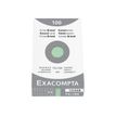 3130630132400-Exacompta - Pack de 100 Fiches Bristol - A7 - petits carreaux - vert-P_405156708_2-0