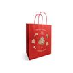 3281650577624-50 Sacs cadeau kraft - poignées torsadées - 18 cm x 8 cm x 22 cm - hansel-P_405156729_2-1