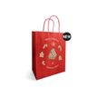 3281650577464-50 Sacs cadeau Kraft - poignées torsadées - 23 cm x 12 cm x 30 cm - hansel-P_405156730_2-1