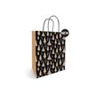 3281650577563-Logistipack - Bolsa de regalo - ampliable - 23 cm x 12 cm x 30 cm - woody-P_405156736_2-1
