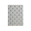 Exacompta Neo Deco - Livre d'or - 22 x 27 cm - 100 pages - blanc