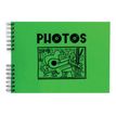 3130630167846-Exacompta Musicart - Album photo spiralé - 50 pages - 32 x 22 cm - vert-P_405156846_2-0