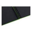 3130630167846-Exacompta Musicart - Album photo spiralé - 50 pages - 32 x 22 cm - vert-P_405156846_3-3