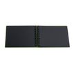 3130630151845-Exacompta Musicart - Album photo spiralé - 50 pages - 23 x 16 cm - vert-P_405156849_3-1