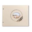 Exacompta Ringflower - Album photo - 40 pages - 37 x 29 cm - latte