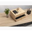 3130630306023-Exacompta OfficeByMe - Module de classement 2 tiroirs - pour A4+ - beige-P_405156877_3-2